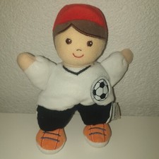 Spielpuppe S Rasselpuppe