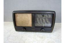50er NORDMENDE Bremen - altes Röhrenradio im Bakelit-Gehäuse ca. 1950 L188 Top