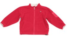 H&M Fleece-Jacke Jungennnnnnn - Gr. 116 rot
