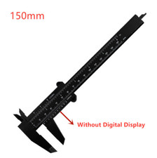 Analog Messschieber 0-150mm Schieblehre Messlehre Messen 15cm