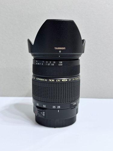 Tamron 75mm 8 ld xr - tamron, f/2.8