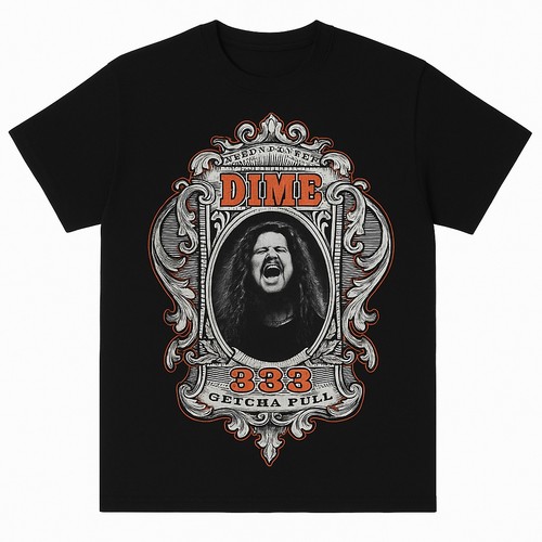 Pantera dimebag darrell - pantera,