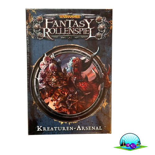 Warhammer fantasy rollenspiel - warhammer,