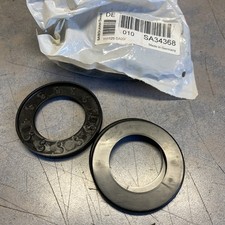 4x Original SABO Gleitscheibe