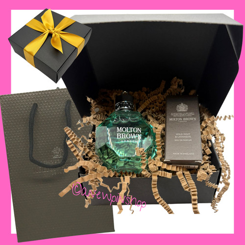 Molton brown wild - molton, &
