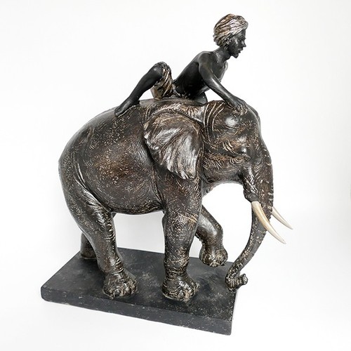 Afrika wildtier dekofigur - afrika,
