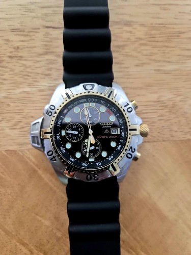 The citizen promaster aqualand - the,