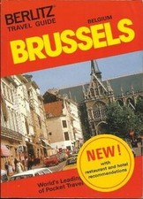 Berlitz Travel Guide to Brussels (Berlitz Pocket Tr... | Buch | Zustand sehr gut