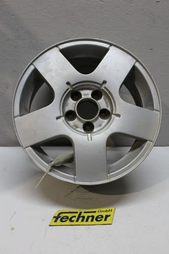 Alu felge golf 6x15 et38 - 6x15,
