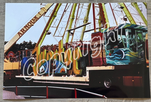 Xxl foto riesenrad jupiter - xxl,