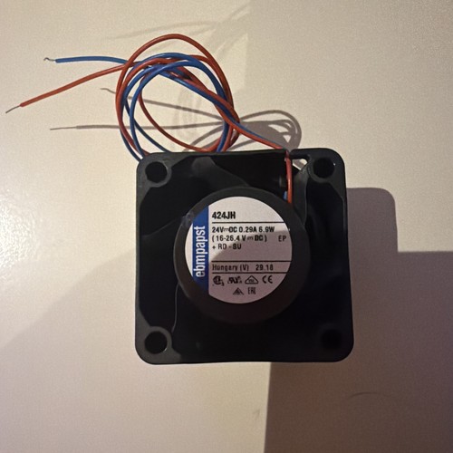 Ebmpapst 424j 24v 5 - x,