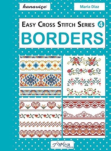 Easy cross stitch - cross,