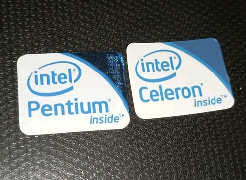 Sammlung echt intel - ,