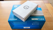 G-DRIVE with Thunderbolt , USB