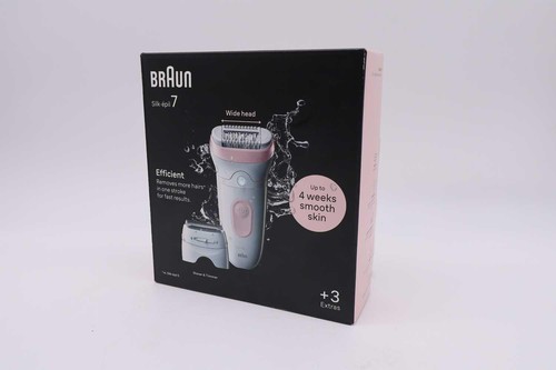 Braun epilierer silk - braun, 7