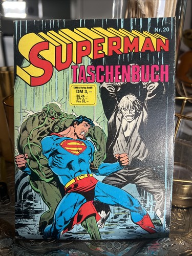 Superman taschenbuch - superman,