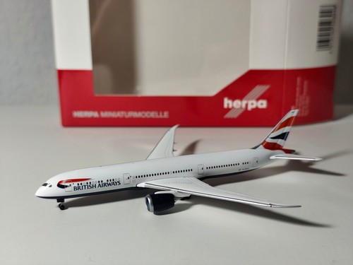 Herpa wings british airways - british,