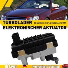 Ladedrucksteller actuator - ladedrucksteller,