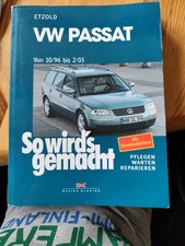 Reparaturhandbuch VW Passat