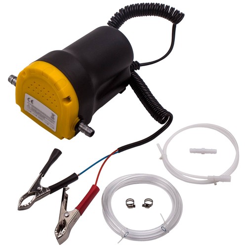 ölpumpe 12v 60w - 60w, absaugpumpe