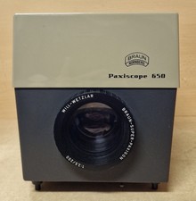 Braun paxiscope 650 episcope - paxiscope,