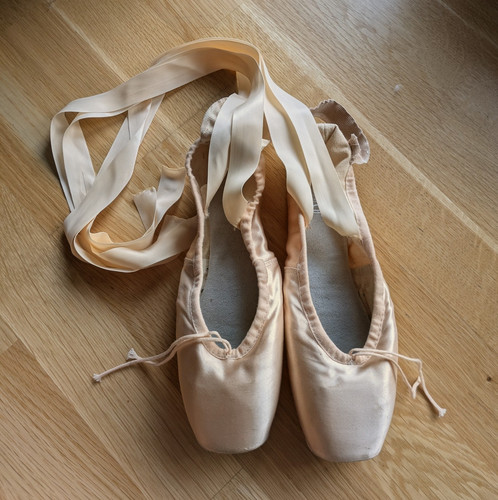 Bloch triomphe spitzenschuhe - triomphe,