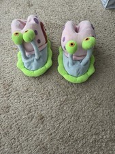 Gary Schnecke Hausschuhe