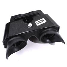 CARL ZEISS JENA Stereo Dia Betrachter für 18x24mm Aufnahmen  #2931  R25