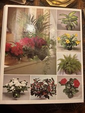 ?Zimmerpflanzen von A bis Z ca160 Karteikarten Ordner Katalog Nicht Vollständig