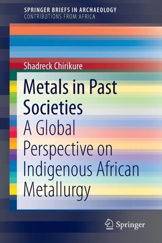 Chirikure metals in past - -,