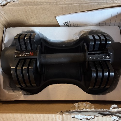 Ativafit 5lb dialtech - ativafit, 27.5lb.