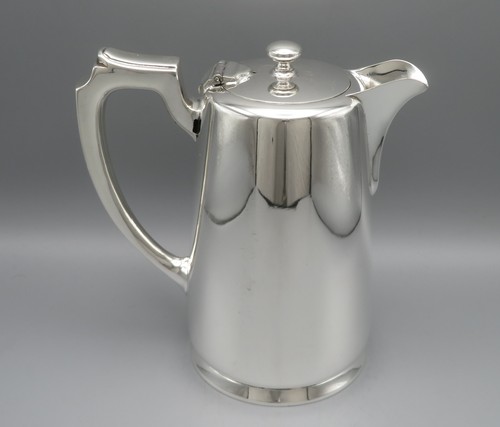 Art deco kaffeekanne - art,