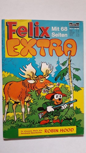 Felix extra z1 - extra, z1-2