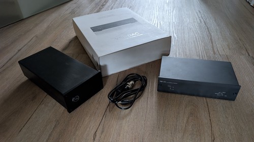 Musical fidelity v90 - **musical, v90-dac