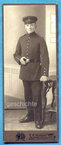 Foto soldat ausgehuniform - foto,,