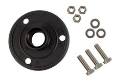 Membranteller für Weidepumpe