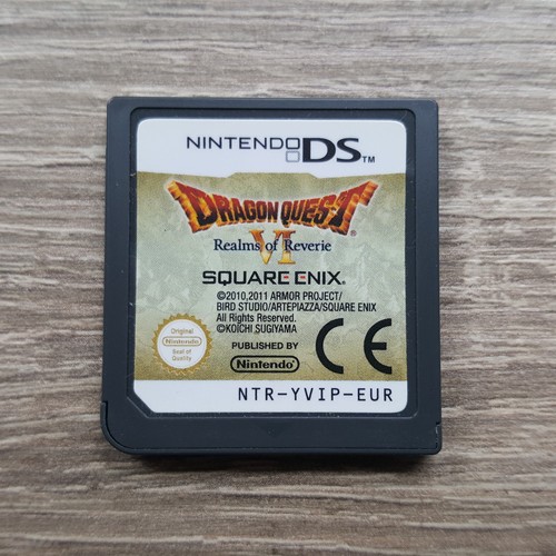 Dragon quest wandler - vi,