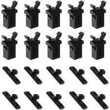 Verriegelung Abfalleimer