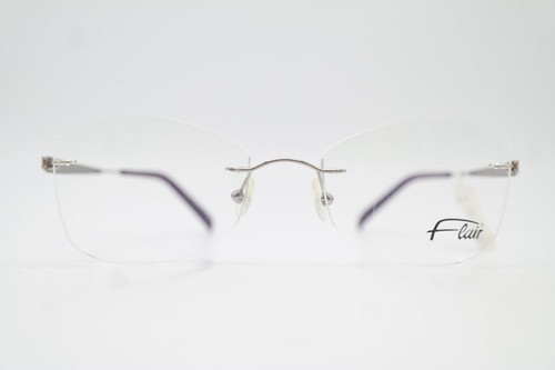 Brille flair 129 silber - flair, orange