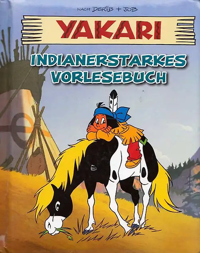 Yakari indianerstarkes - yakari:,