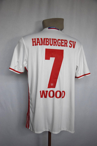 Hamburger trikot 2016 - sv,