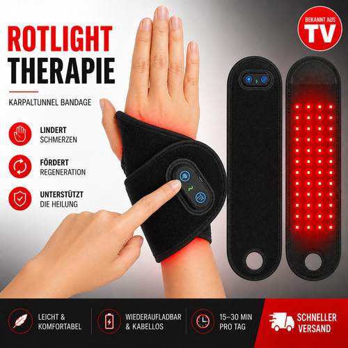 Karpaltunnel bandage - karpaltunnel,