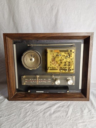 Radio maximal 200 m antik - maximal,