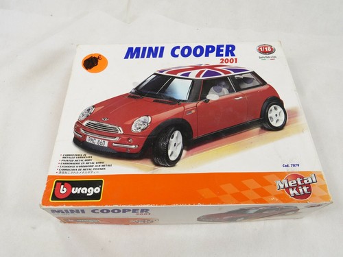 Bburago 7079 mini cooper - mini,