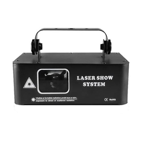 Rgb laser 500mw strahl - laser,