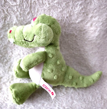 NICI Krokodil / Dinosaurier 21 cm grün  Kuscheltier Plüschtier Spielzeug Sammeln
