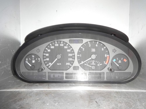 Bmw e46 318i tacho - bmw,