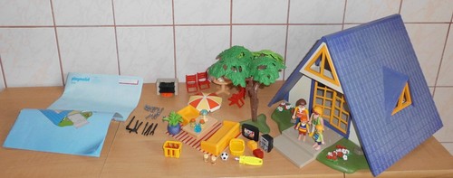 Playmobil ferienhaus 3230 - playmobil,