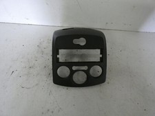 Blende Mittelkonsole Renault Clio 3 BJ 2008 Verkleidung