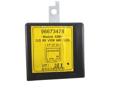 Chevrolet Captiva 2.4 Steuergerät ASM 96673478